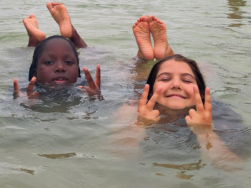 Aqua Sensation — visuel 3