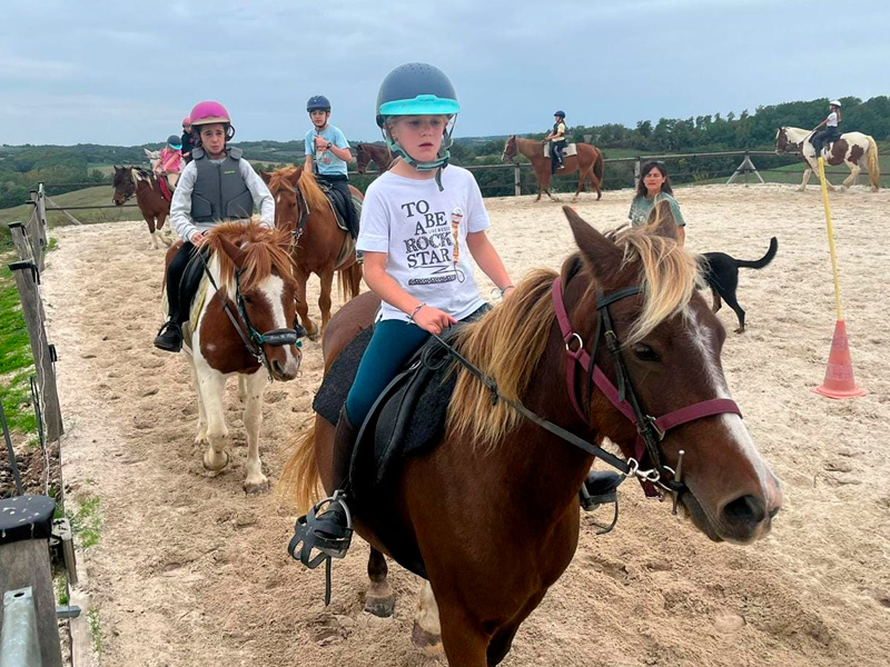 Aventures Équestres