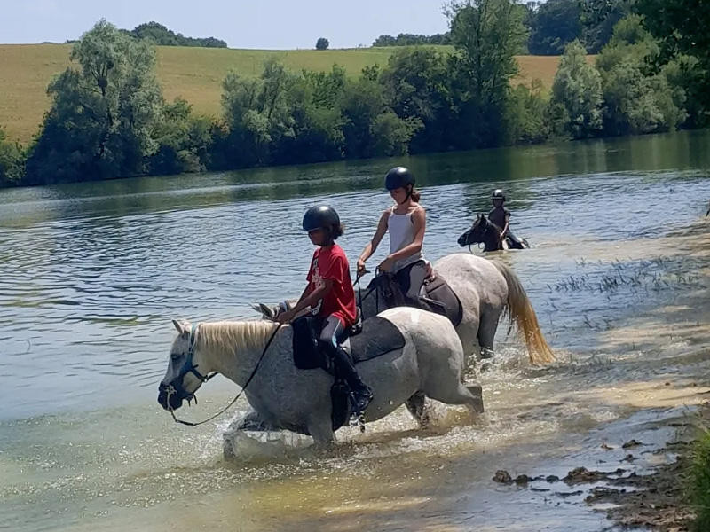 Aventures Équestres