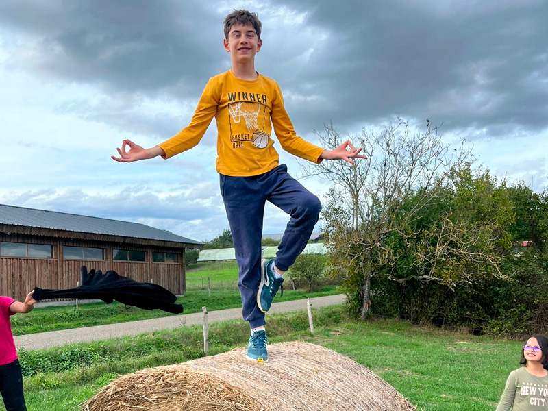 Échappée Belle — visuel 1