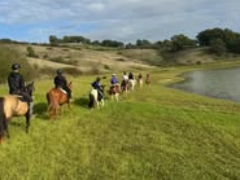 48h à cheval dans le Gers — visuel 7