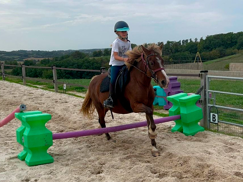 Horseback Riding — visuel 2