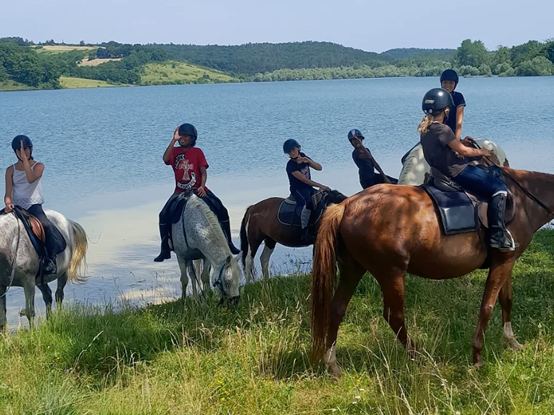 Horseback Riding — visuel 4