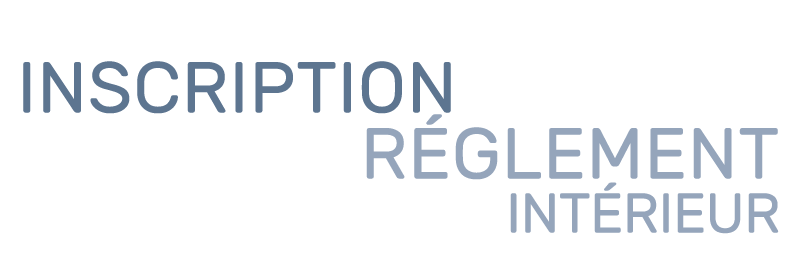 Infos administratives